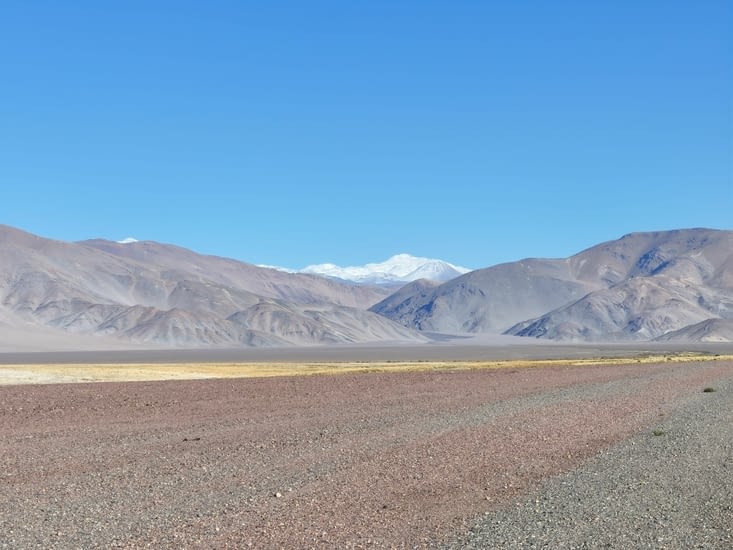 II a neigé sur les 6000 pendant la nuit