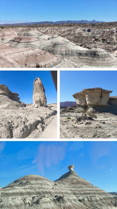 Parc de Ischigualasto