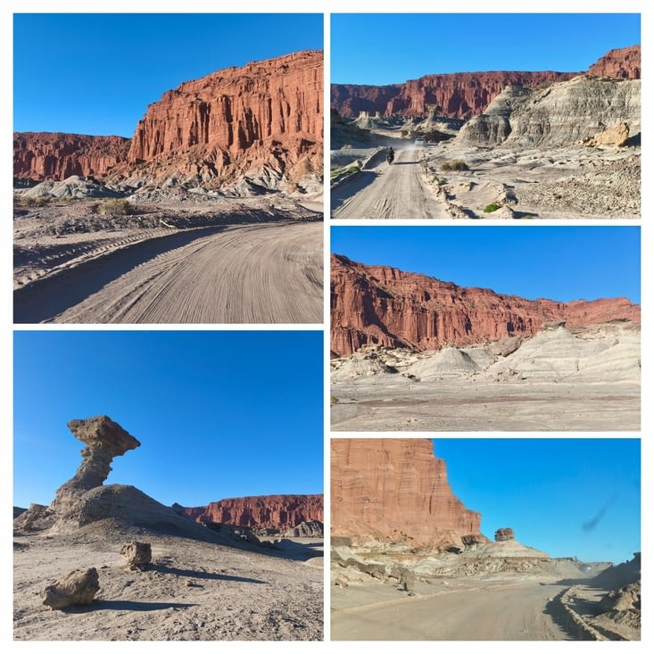 Lumières de fin de journée