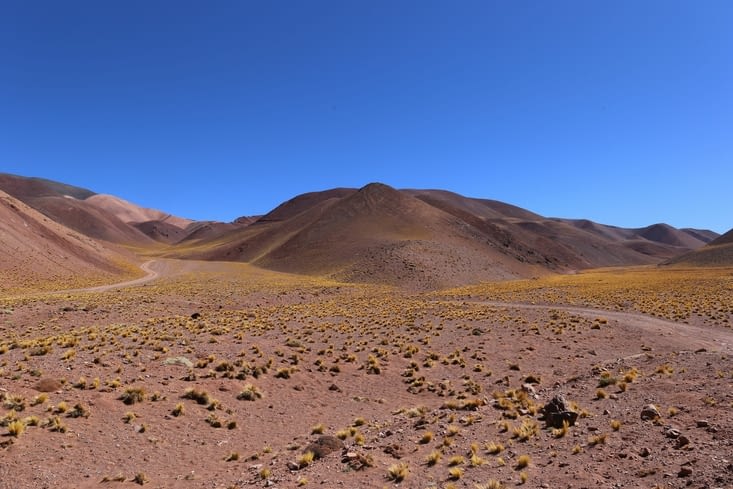 Décors lunaires, de cinéma, de rêve…