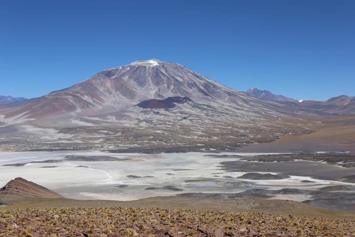 Volcans Incahuasi, 6640m quand même…