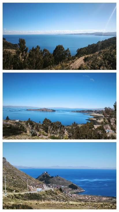 Lac Titicaca