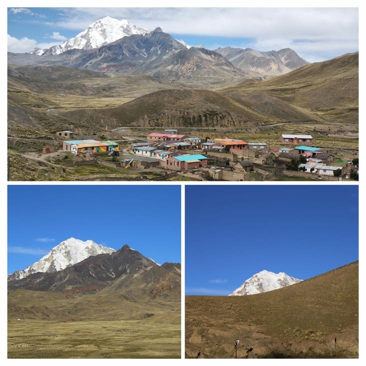 Tuni : petit village perché à 4440m d’altitude dans un cadre magnifique.