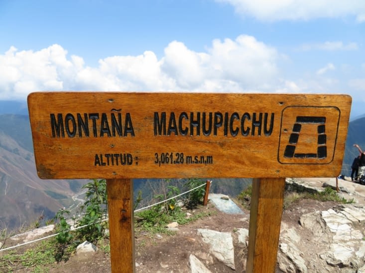 Assension de haute altitude en trail !