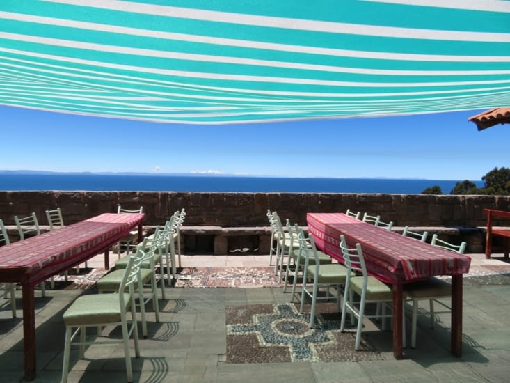 Restaurant de l'île