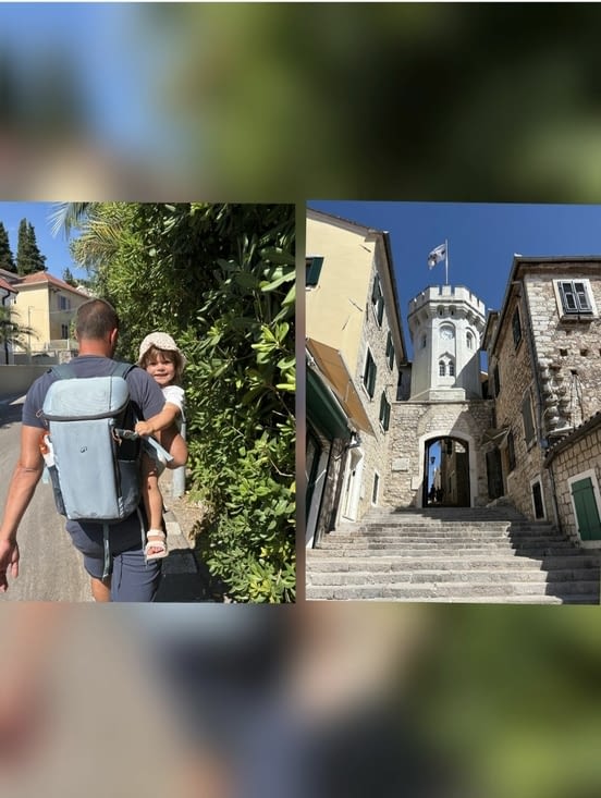 Découverte d'Herceg Novi