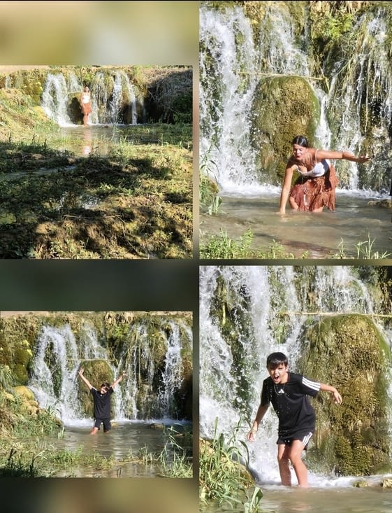 À vos risques et périls....