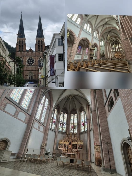 Dernière église du voyage... promis 😆