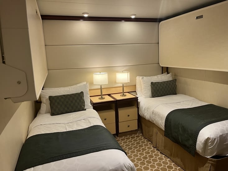 La chambre intérieure