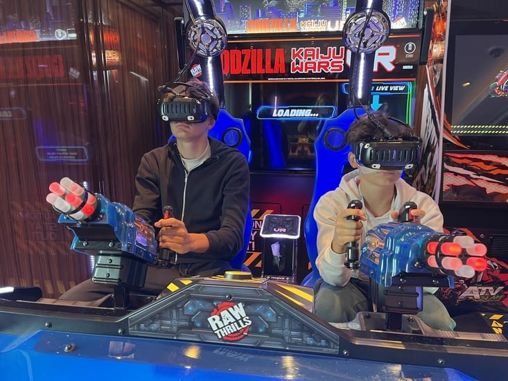 Et sinon vu le brouillard on s est occupé