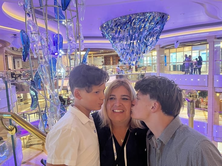 Passe du temps ensemble