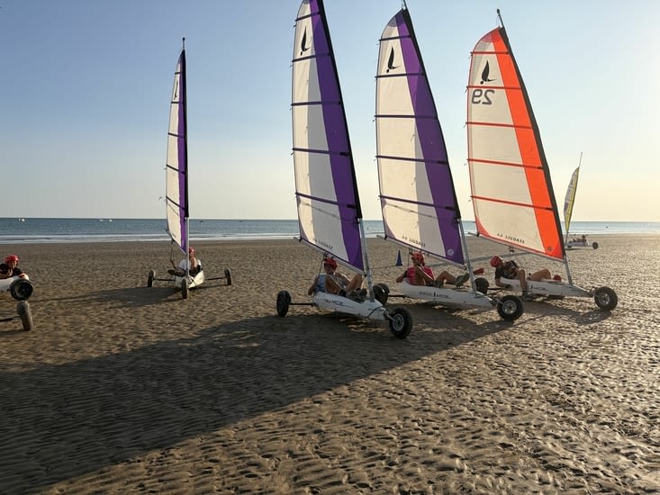 Char à voile
