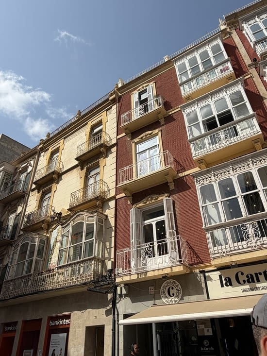 Des balcons que j adore