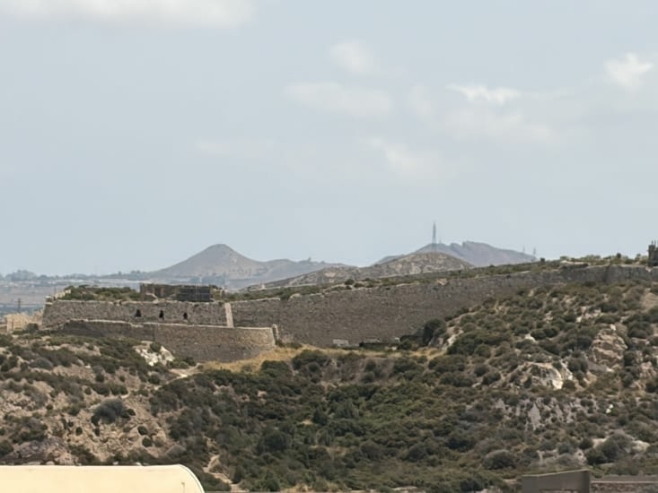 Une forteresse