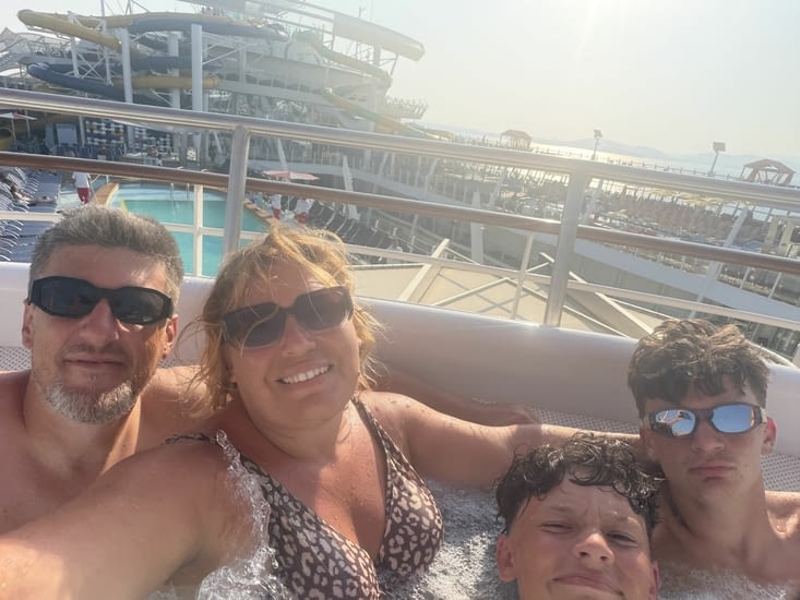 Spa pour nous