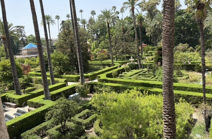 Jardins labyrinthes