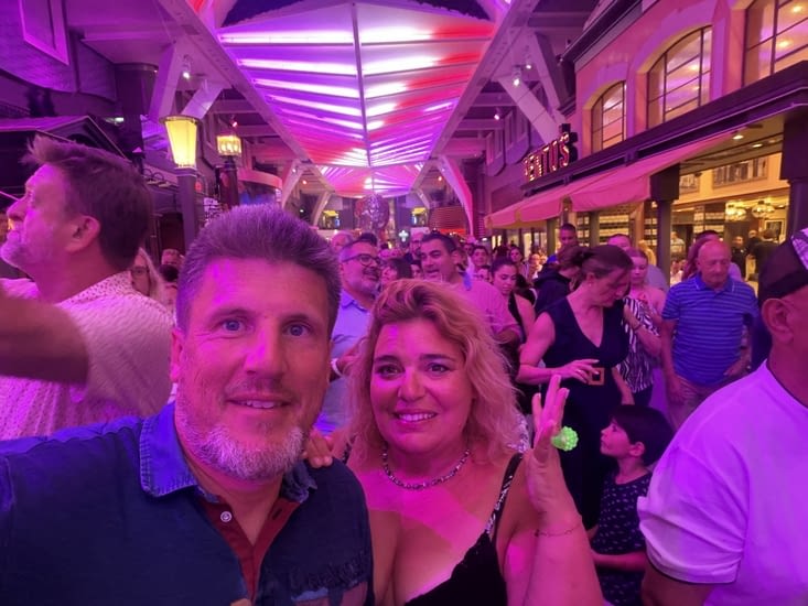 Soirée années 90