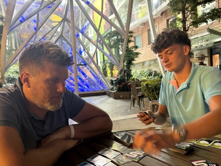 Jeu de cartes