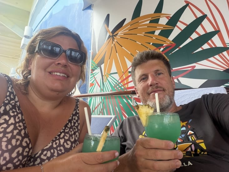 Les cocktails du jour