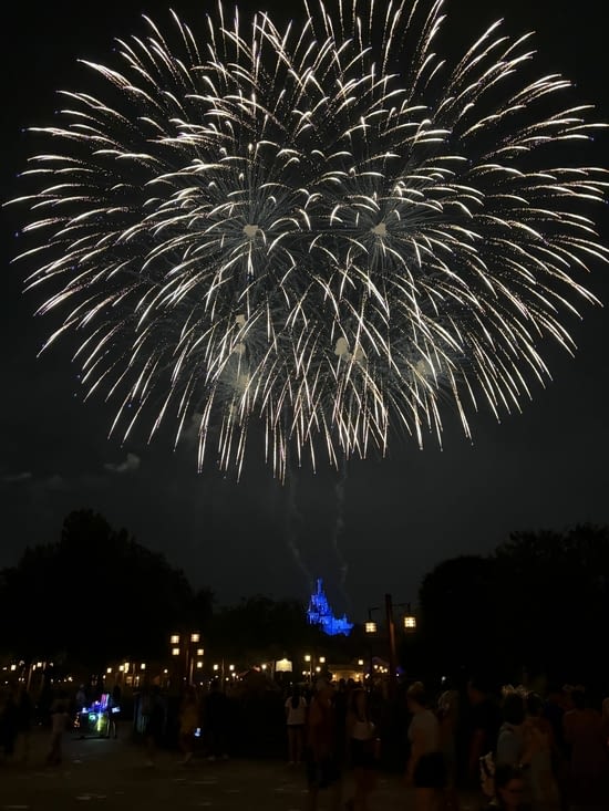 Spectacle du soir
