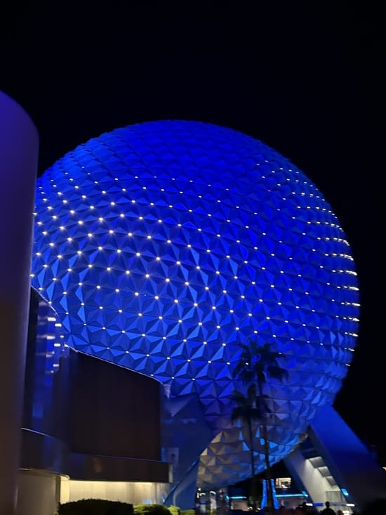 Bye bye EPCOT