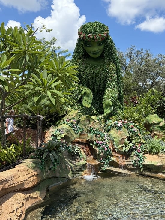 L incroyable jardin Vahiana