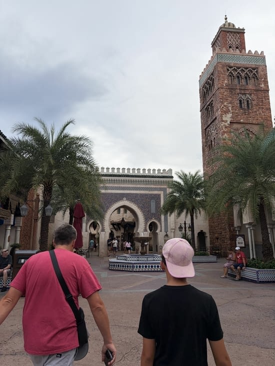 Le Maroc