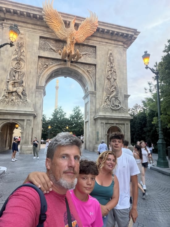 Arc de triomphe