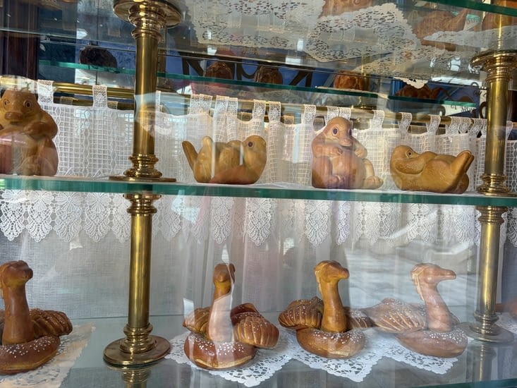 La pâtisserie