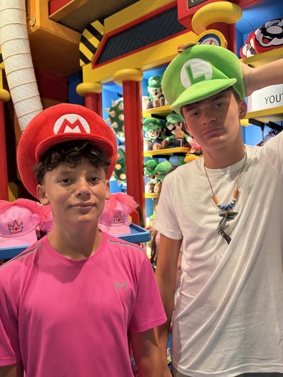 Nos plombiers