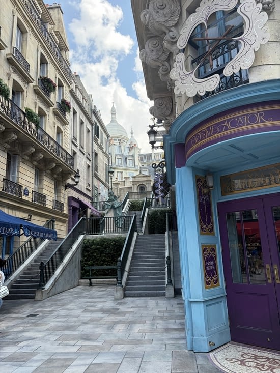 On est à Paris des animaux fantastiques