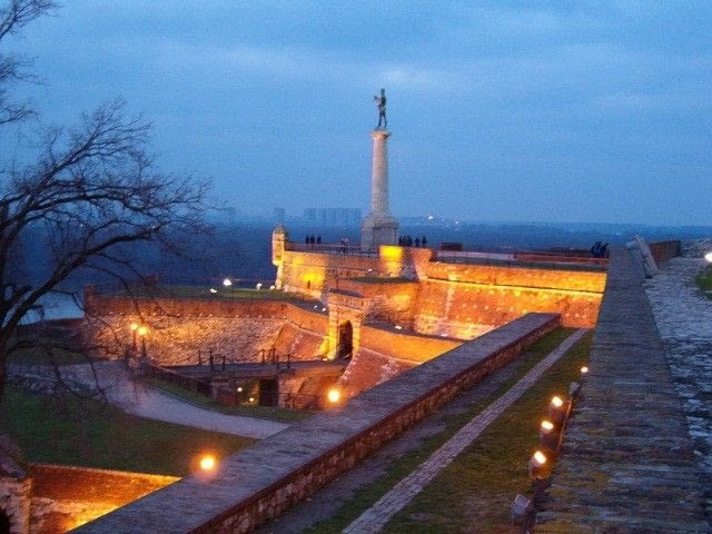 Belgrade - Kalemegdan