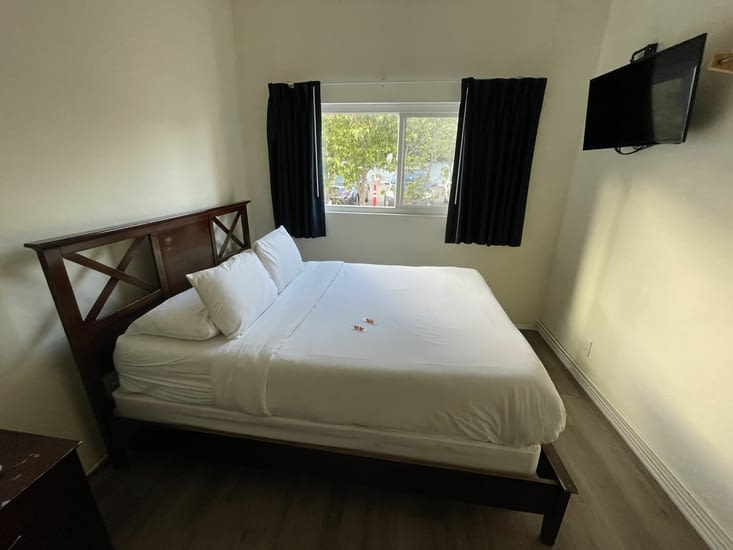 Ma chambre cela fait 26 heures que je n’ai pas dormi,