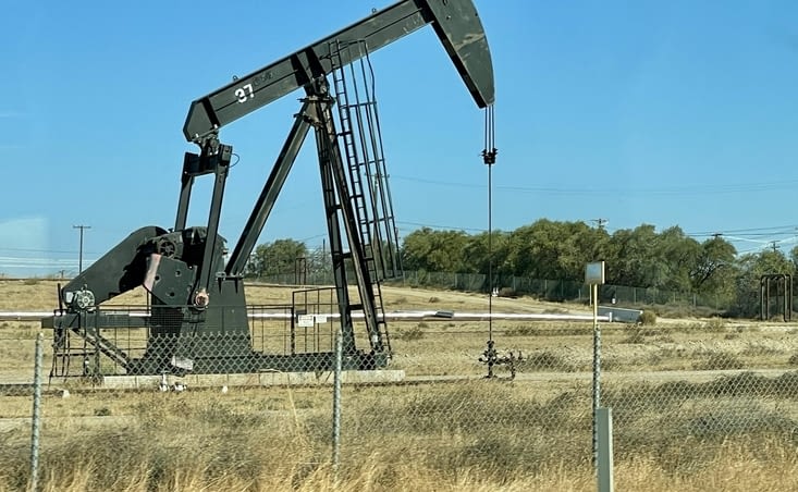 Enfin Bakersfield…