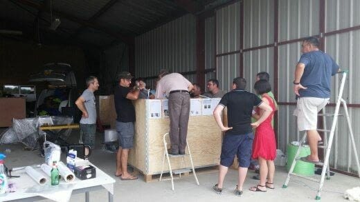 Faut dire qu'il est quand même bien conseillé :)