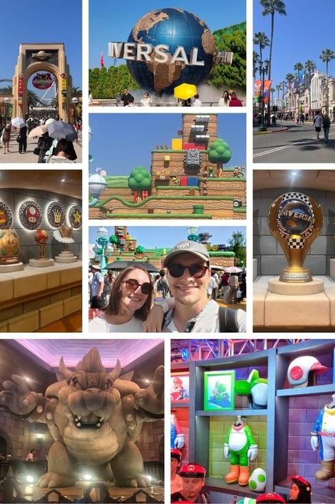 Super Nintendo World