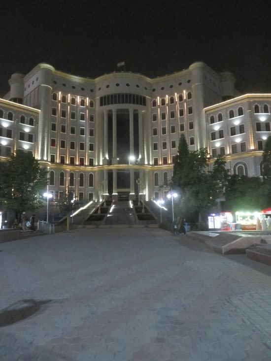 La bibliothèque nationale