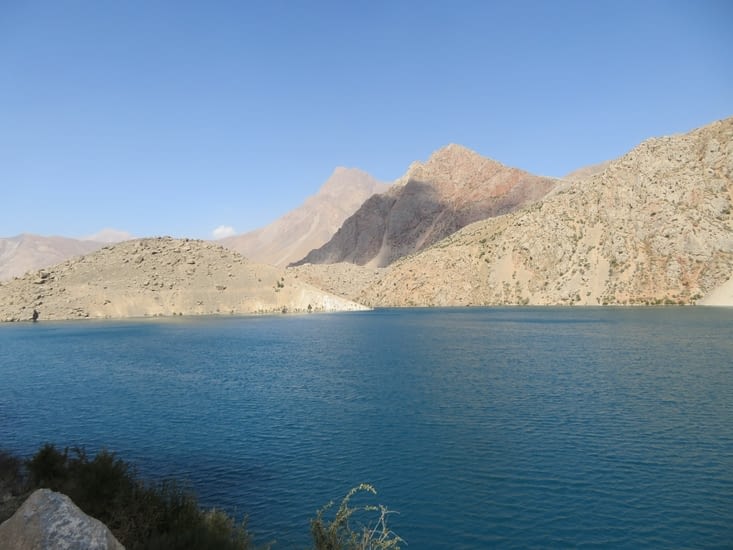 Le 7ème lac: une merveille en effet