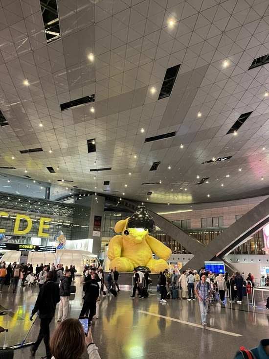 Aéroport de Doha