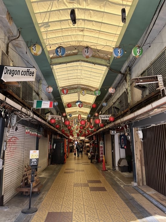 Les allées marchandes