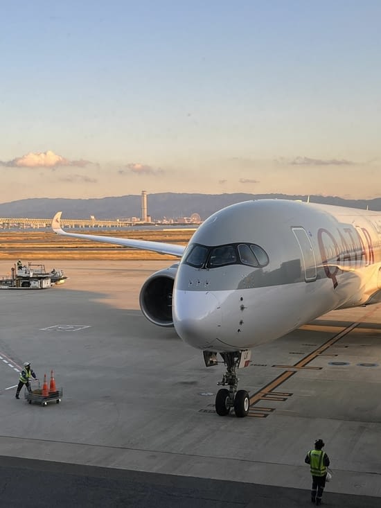 Notre étalon du jour: l’A350!