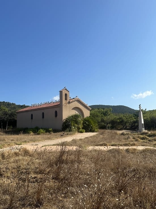 Chapelle Saint Antoine