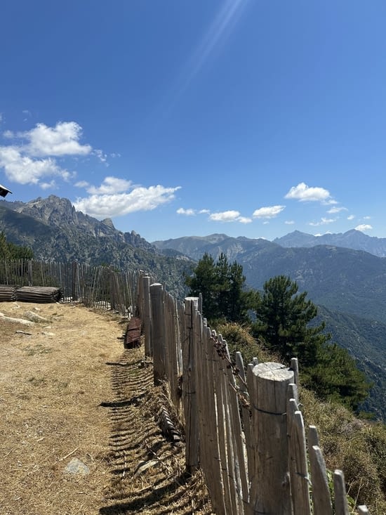 Vue de la chapelle Sant'Eliseu.2