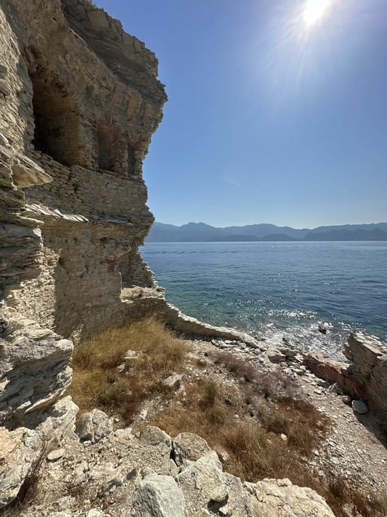 Vue sur la tour de la mortella.5