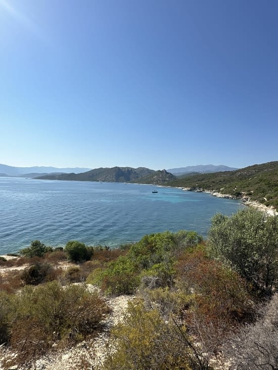 Vue sur le sentier des douaniers.19