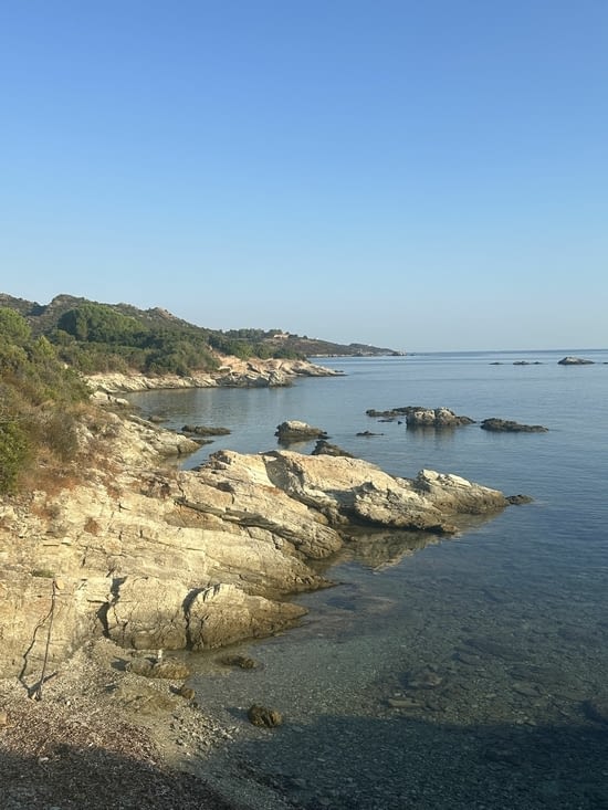 Vue sur le sentier des douaniers.2