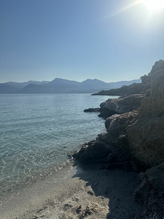 Vue sur le sentier des douaniers.9