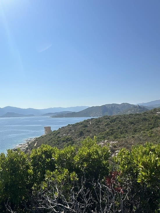 Vue sur le sentier des douaniers.8
