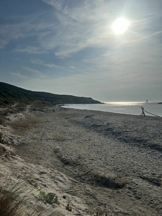Vue depuis le sentier des douaniers