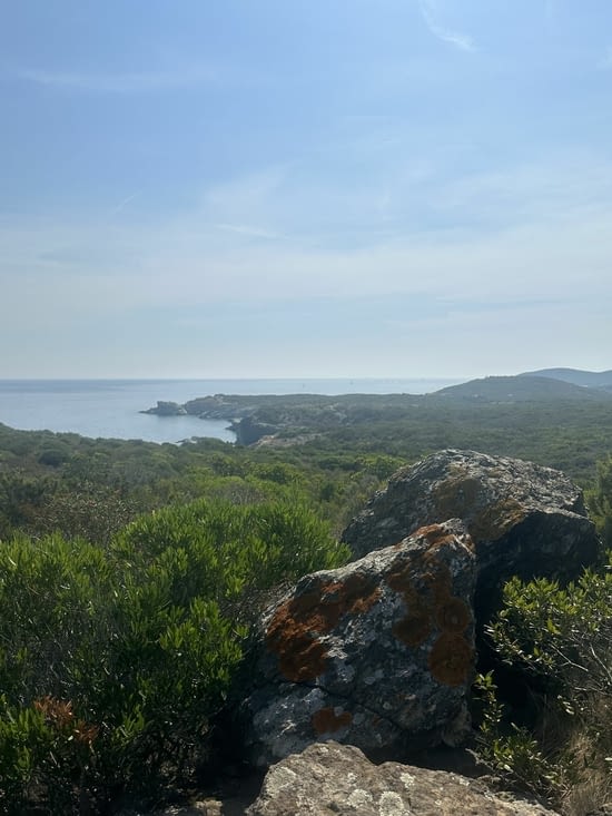 Vue depuis le sentier des douaniers.8